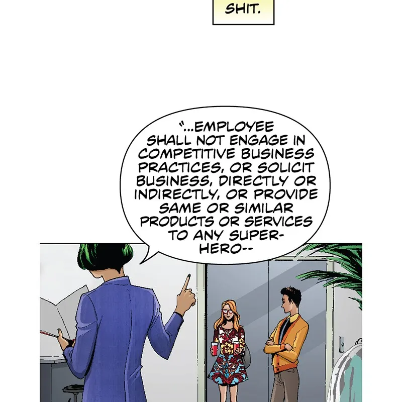 Heroine Chic Chapter 29 page 11 - 
