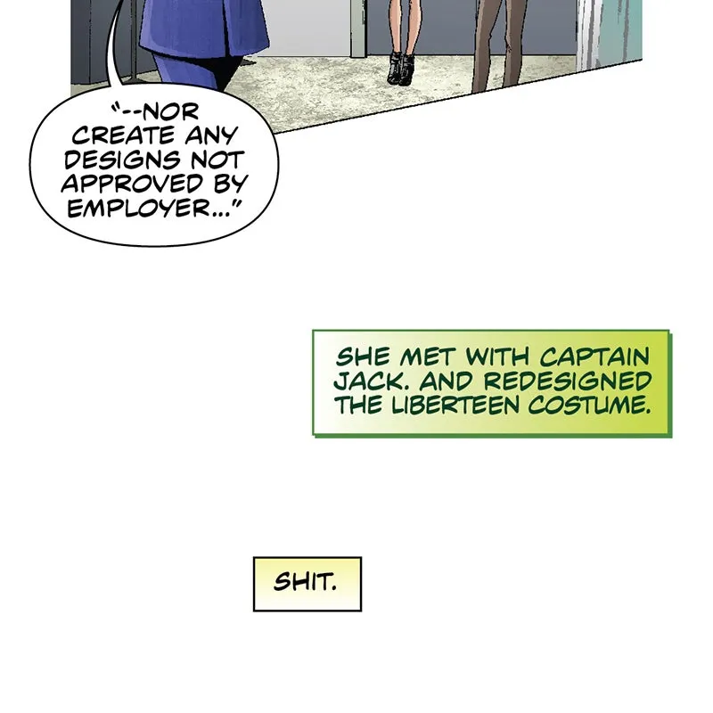 Heroine Chic Chapter 29 page 12 - 