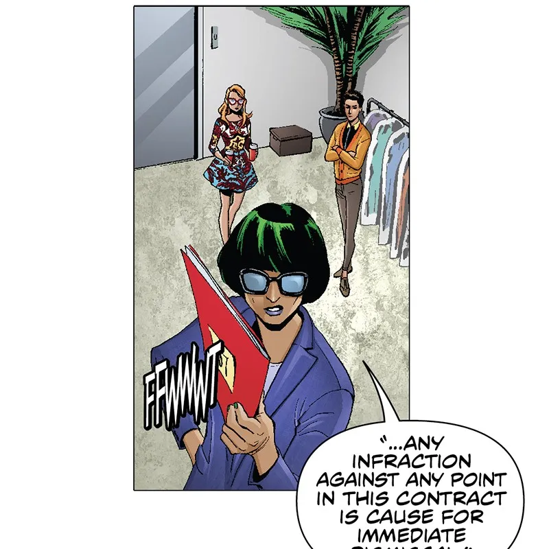 Heroine Chic Chapter 29 page 15 - 