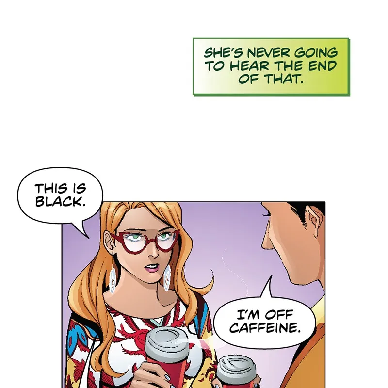 Heroine Chic Chapter 29 page 17 - 