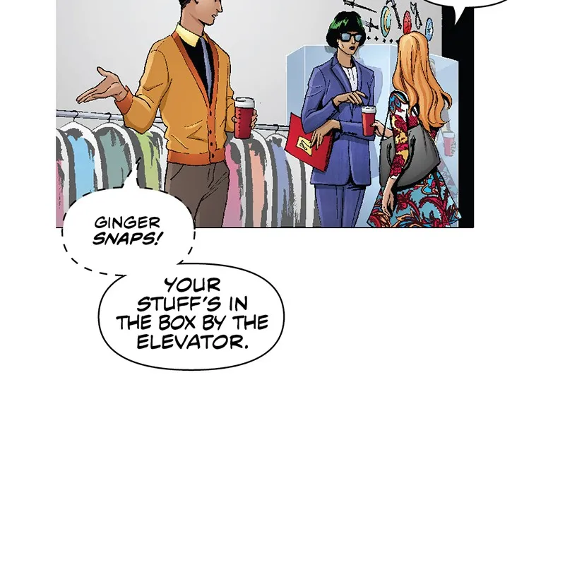 Heroine Chic Chapter 29 page 19 - 