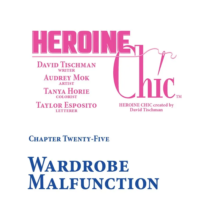 Heroine Chic Chapter 29 page 3 - 