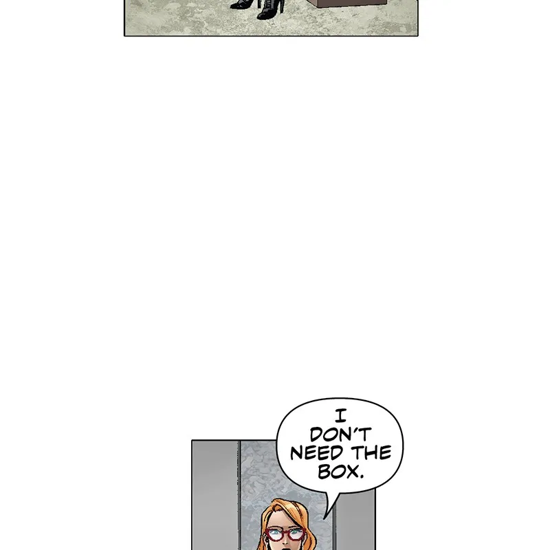 Heroine Chic Chapter 29 page 21 - 