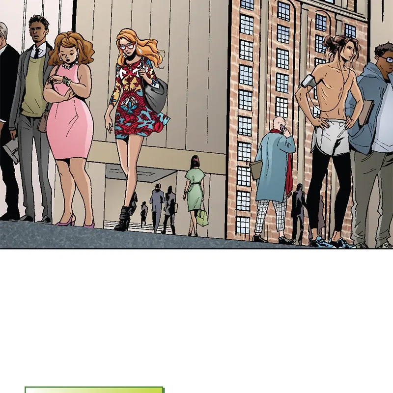 Heroine Chic Chapter 29 page 27 - 