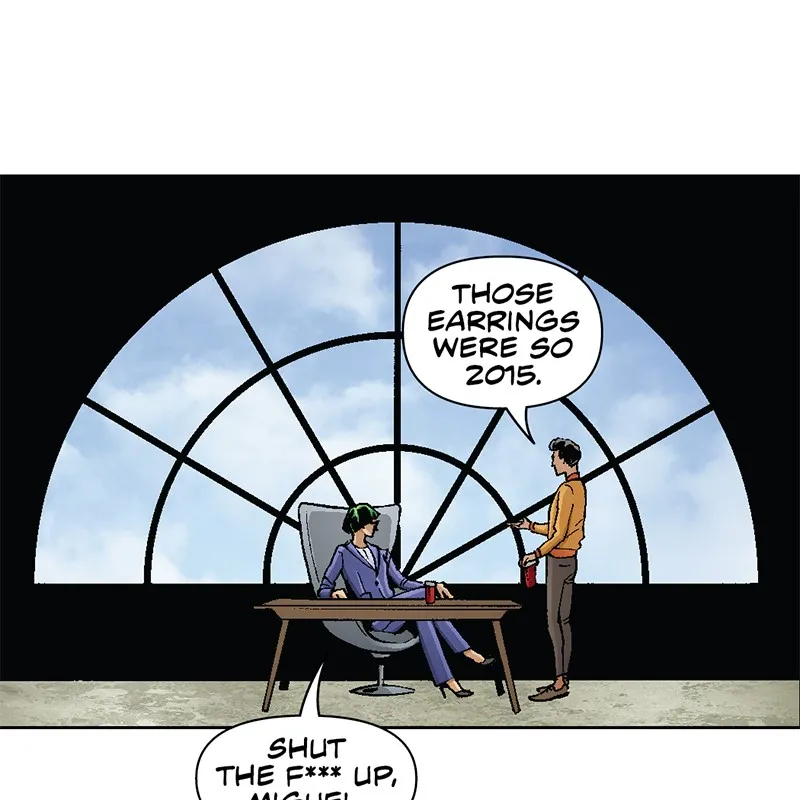 Heroine Chic Chapter 29 page 31 - 