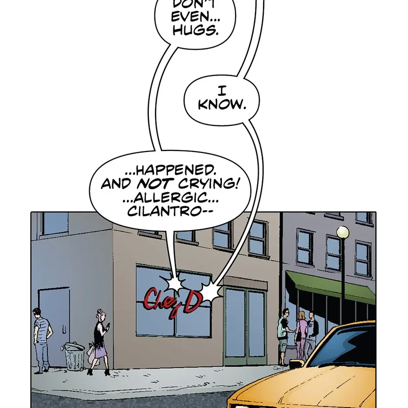 Heroine Chic Chapter 29 page 34 - 