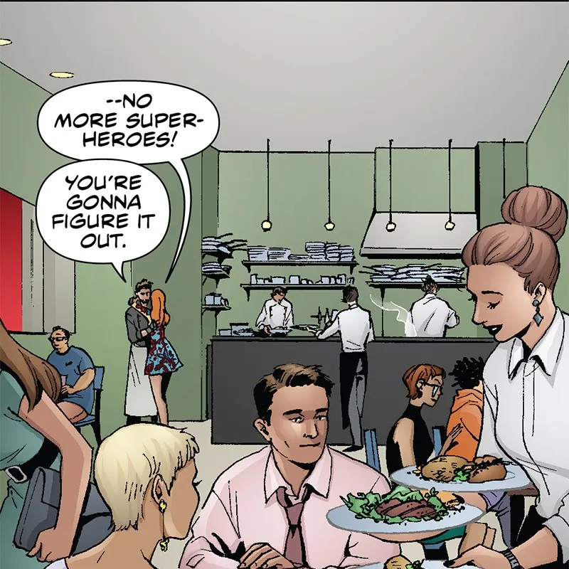 Heroine Chic Chapter 29 page 36 - 