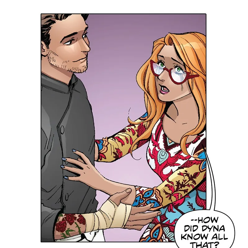 Heroine Chic Chapter 29 page 38 - 