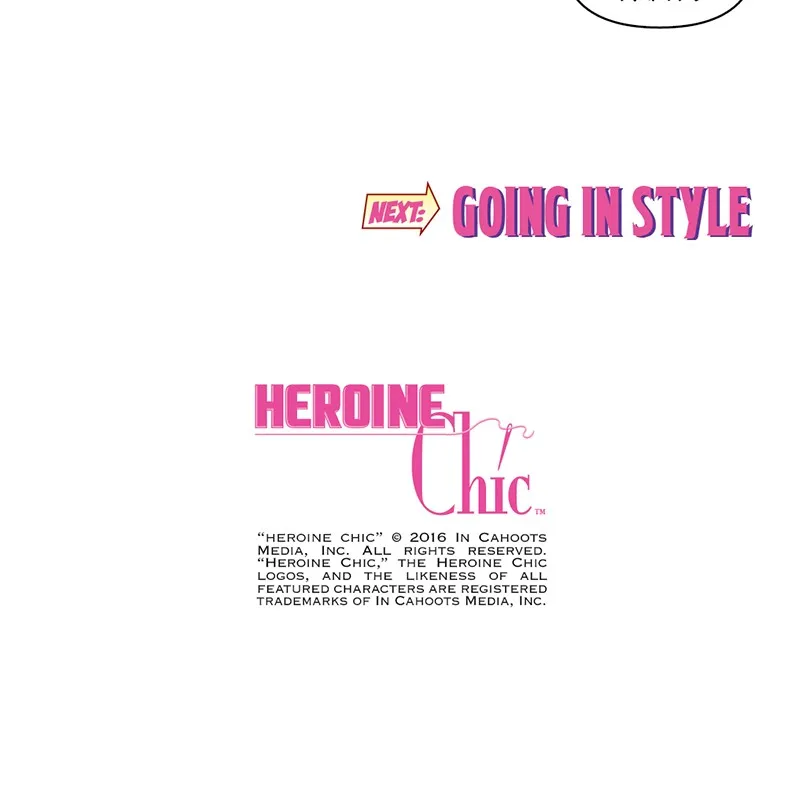 Heroine Chic Chapter 29 page 39 - 