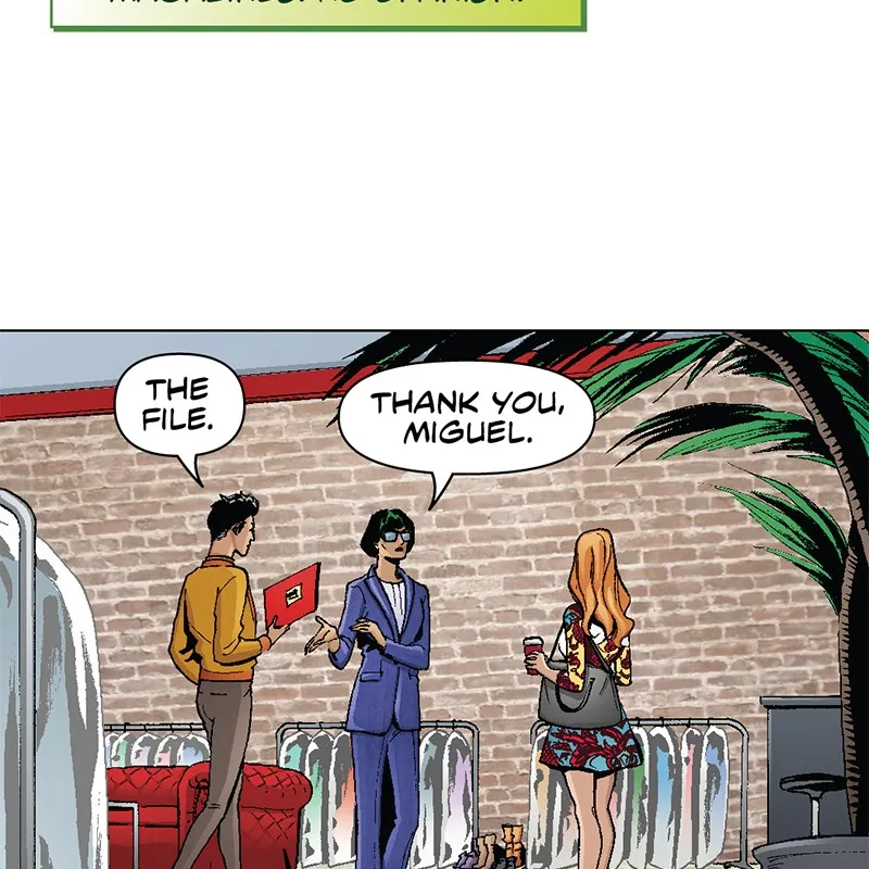 Heroine Chic Chapter 29 page 6 - 