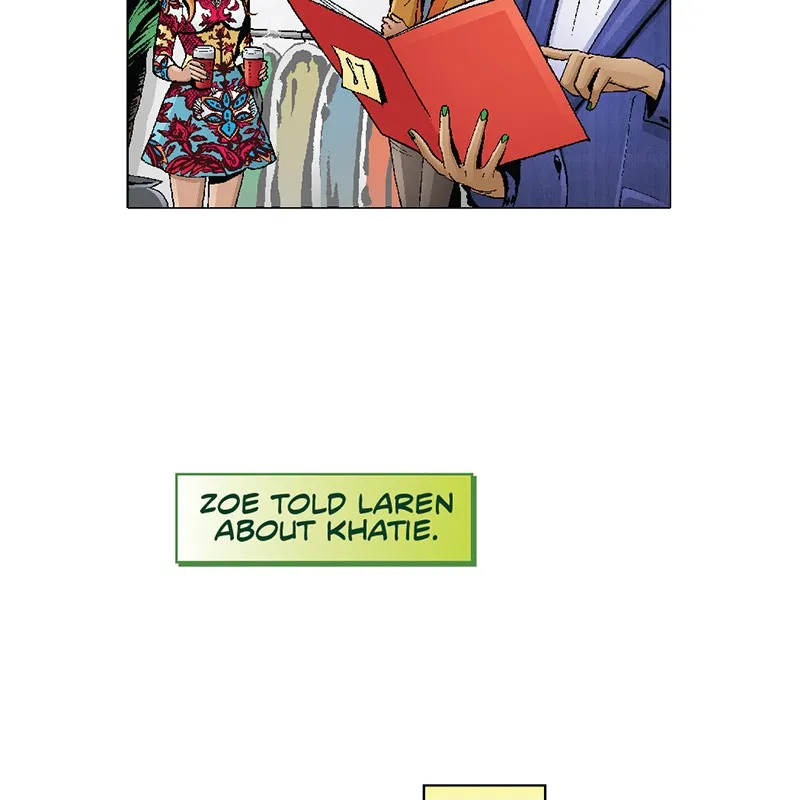Heroine Chic Chapter 29 page 10 - 
