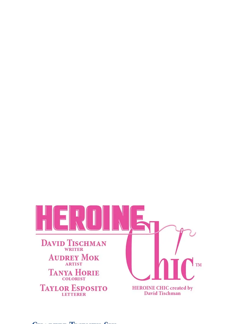 Heroine Chic Chapter 30 page 1 - 