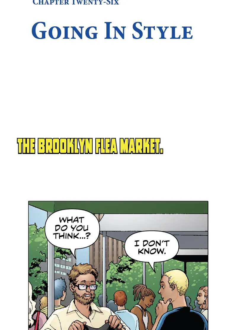 Heroine Chic Chapter 30 page 2 - 
