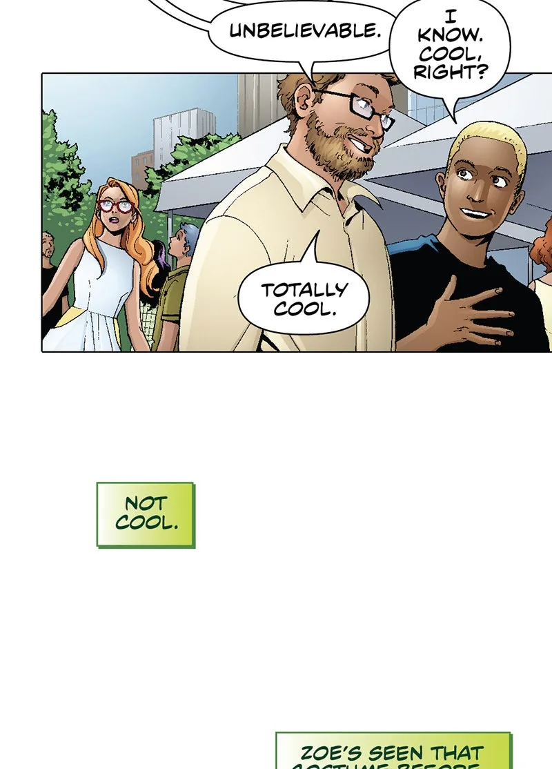Heroine Chic Chapter 30 page 11 - 
