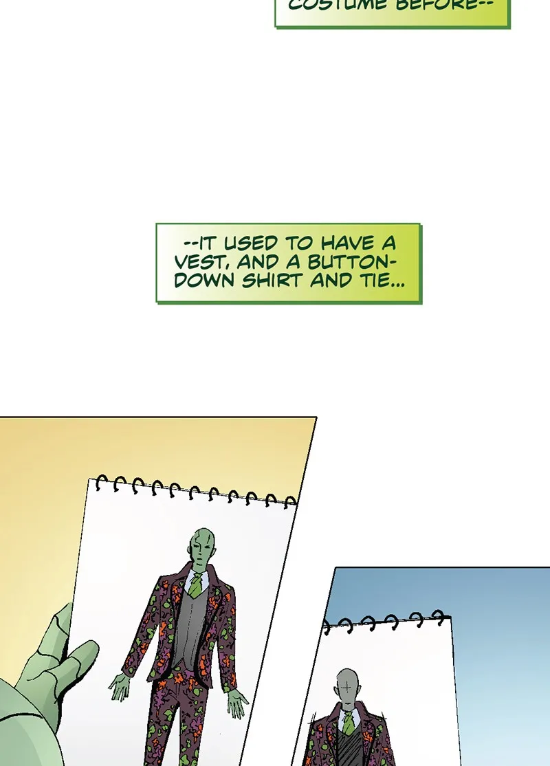 Heroine Chic Chapter 30 page 12 - 