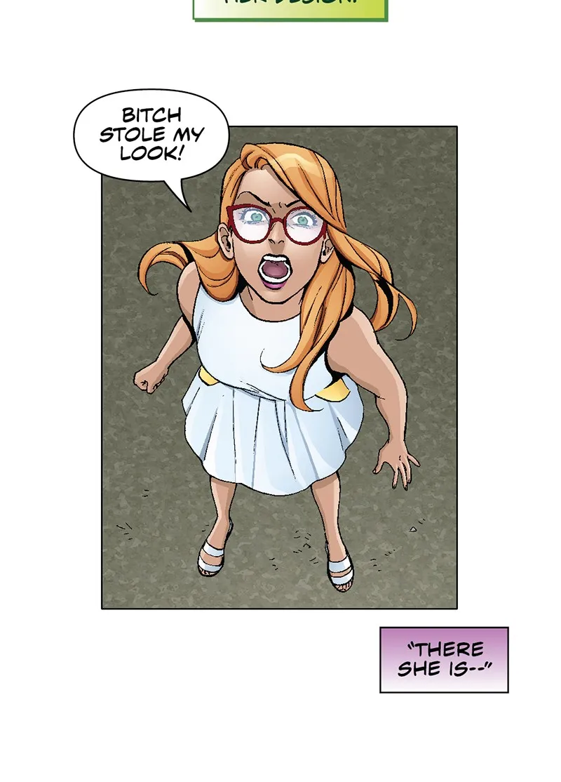 Heroine Chic Chapter 30 page 14 - 