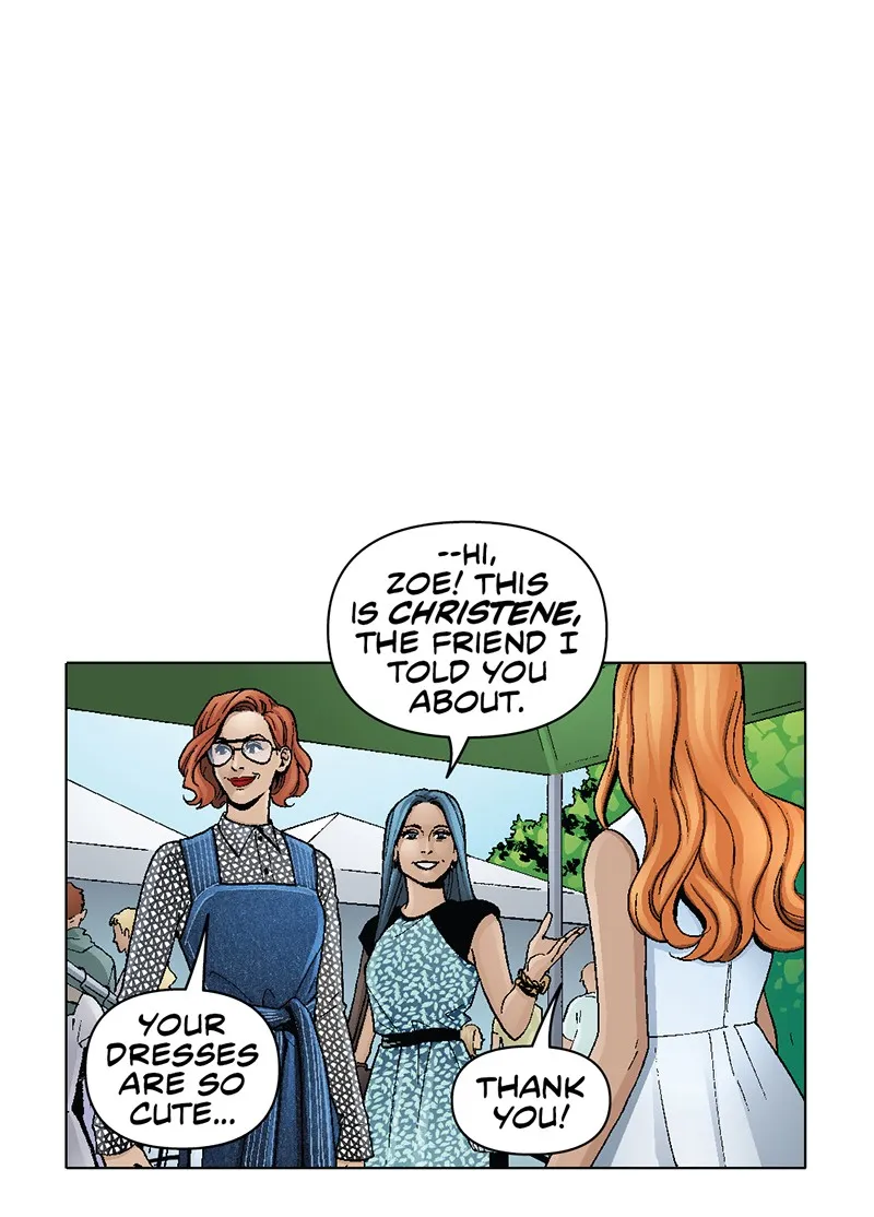 Heroine Chic Chapter 30 page 15 - 