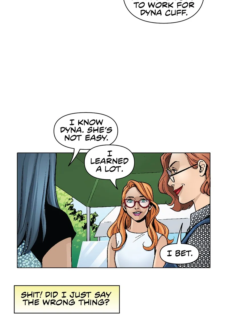 Heroine Chic Chapter 30 page 20 - 