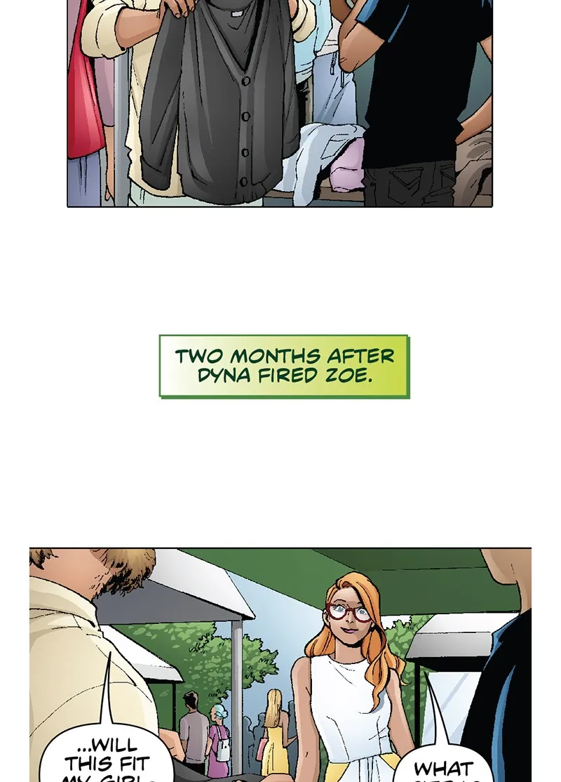 Heroine Chic Chapter 30 page 3 - 