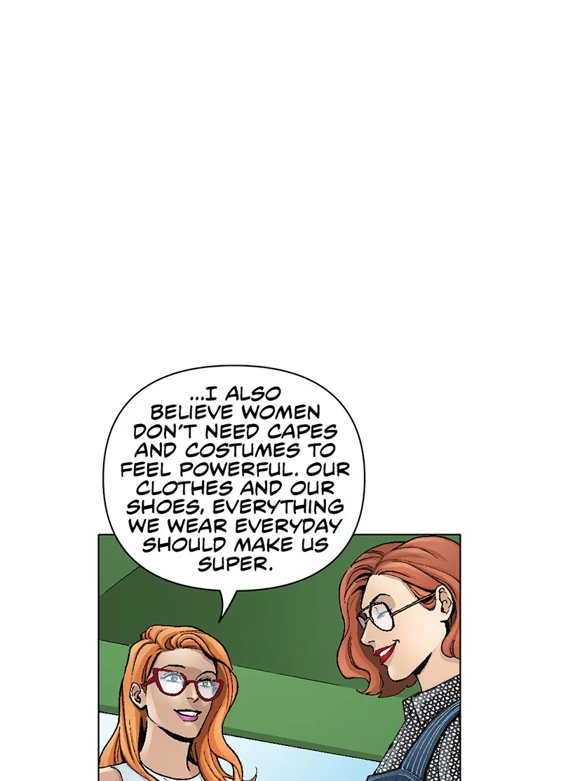 Heroine Chic Chapter 30 page 21 - 