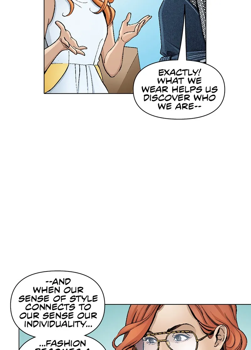 Heroine Chic Chapter 30 page 22 - 