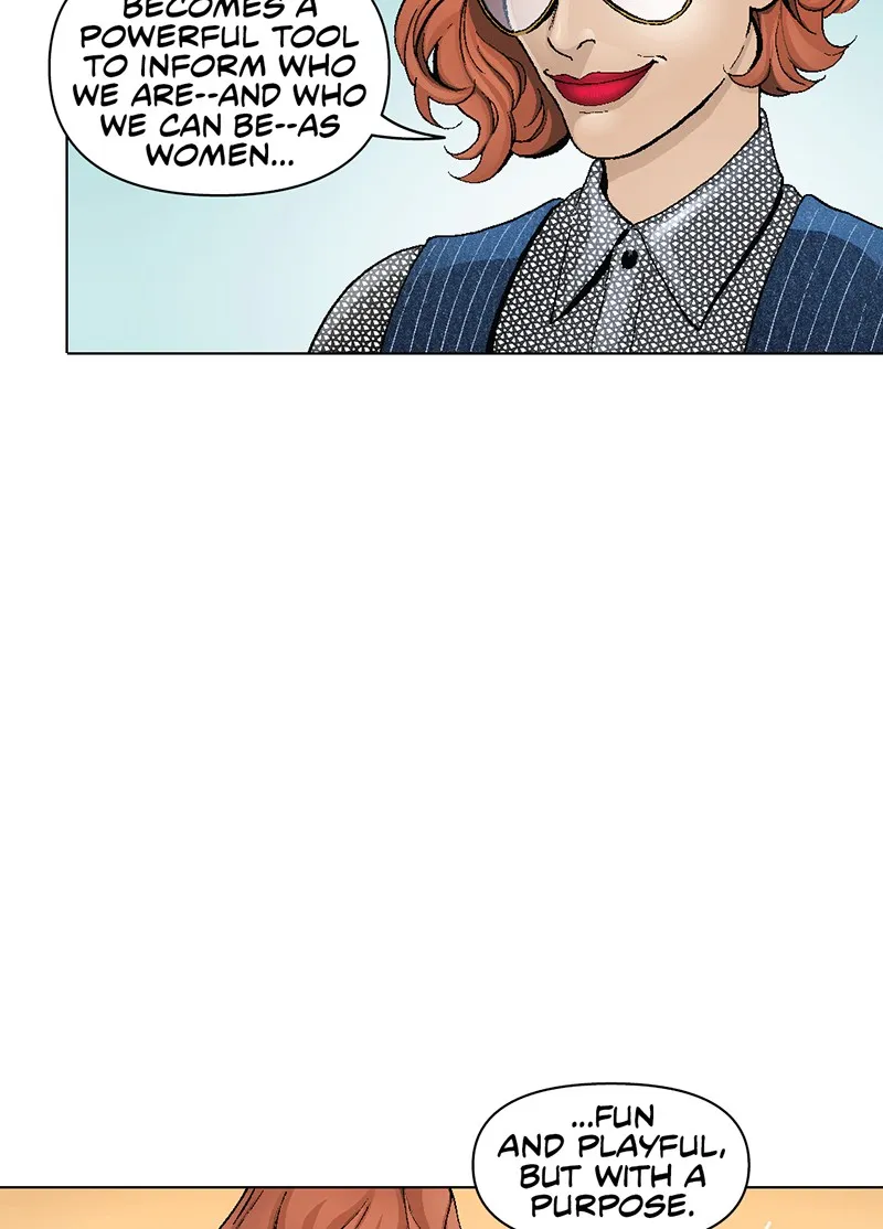 Heroine Chic Chapter 30 page 23 - 