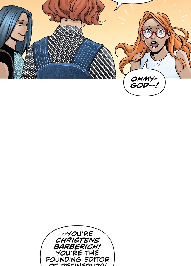 Heroine Chic Chapter 30 page 24 - 