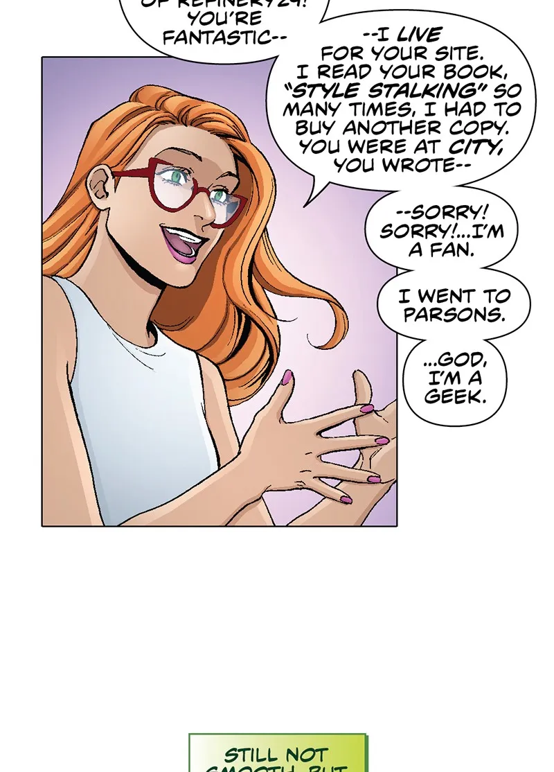 Heroine Chic Chapter 30 page 25 - 