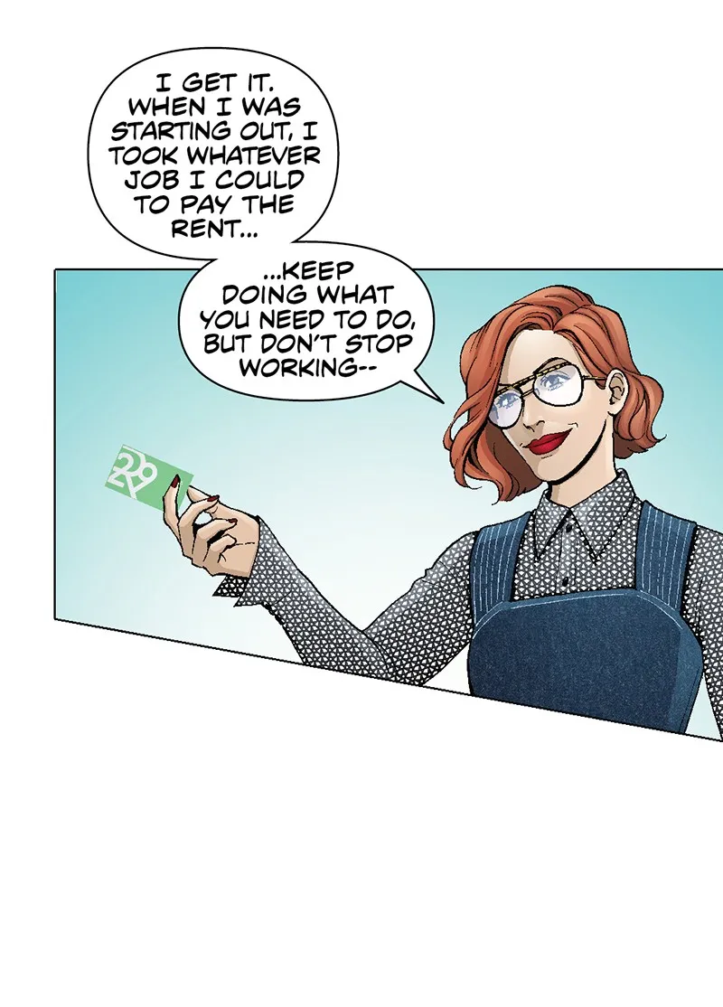 Heroine Chic Chapter 30 page 29 - 