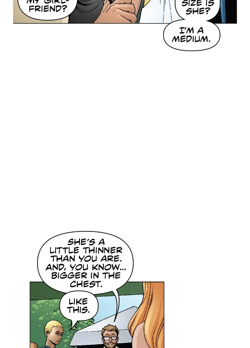 Heroine Chic Chapter 30 page 4 - 