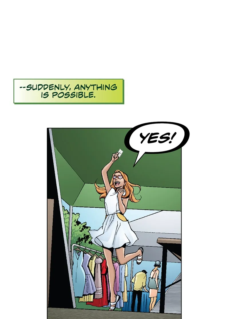 Heroine Chic Chapter 30 page 33 - 