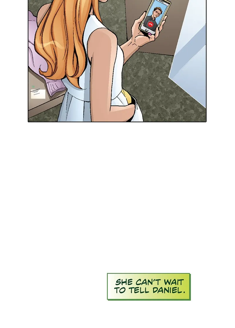 Heroine Chic Chapter 30 page 35 - 