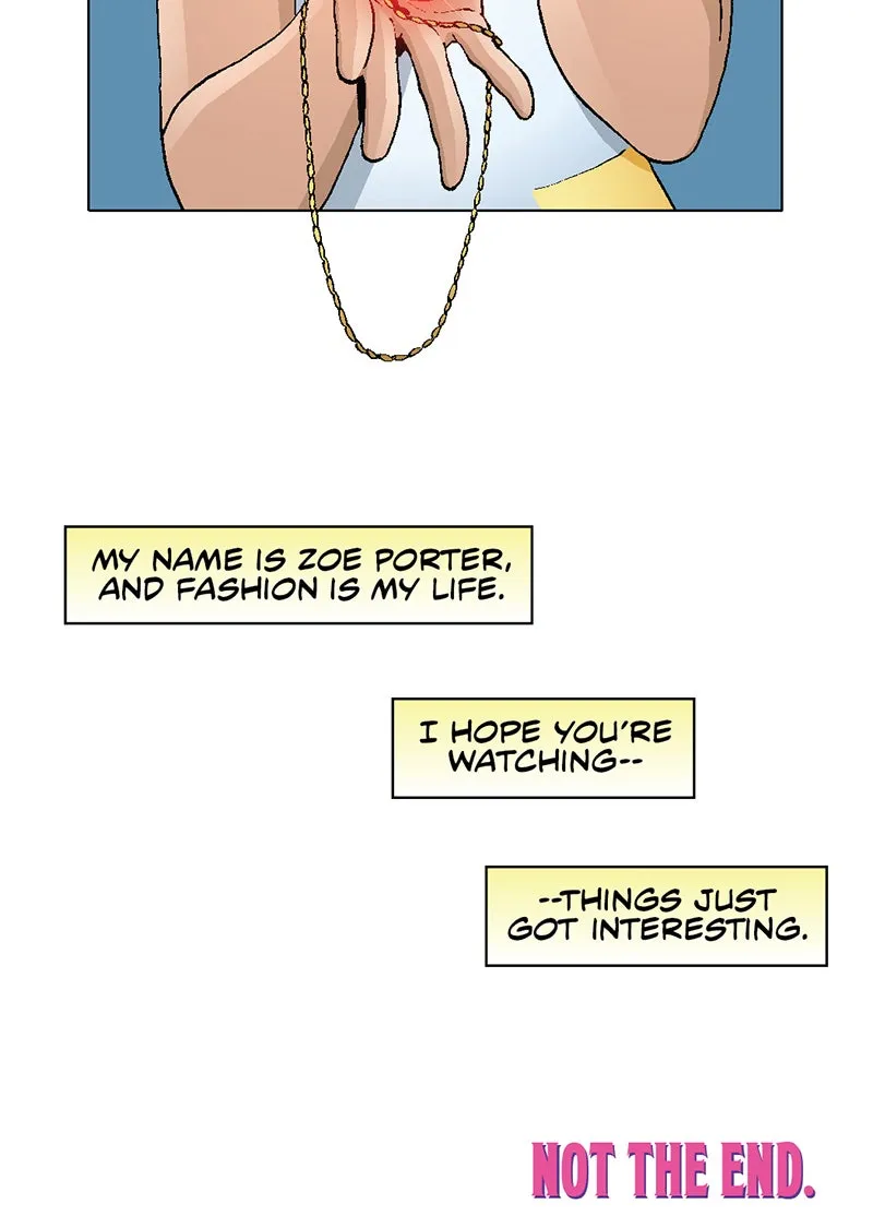 Heroine Chic Chapter 30 page 38 - 