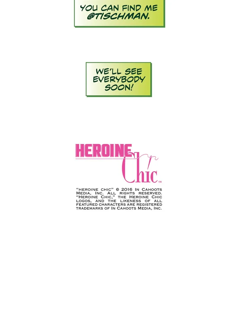 Heroine Chic Chapter 30 page 40 - 