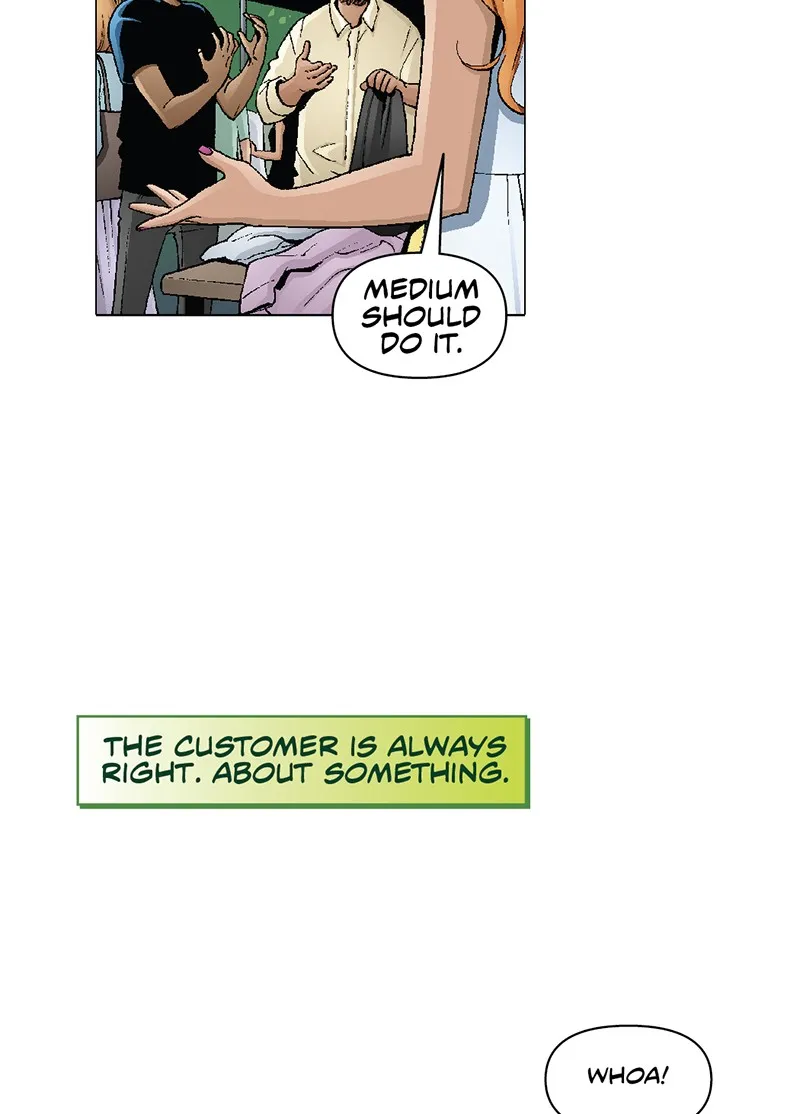 Heroine Chic Chapter 30 page 5 - 