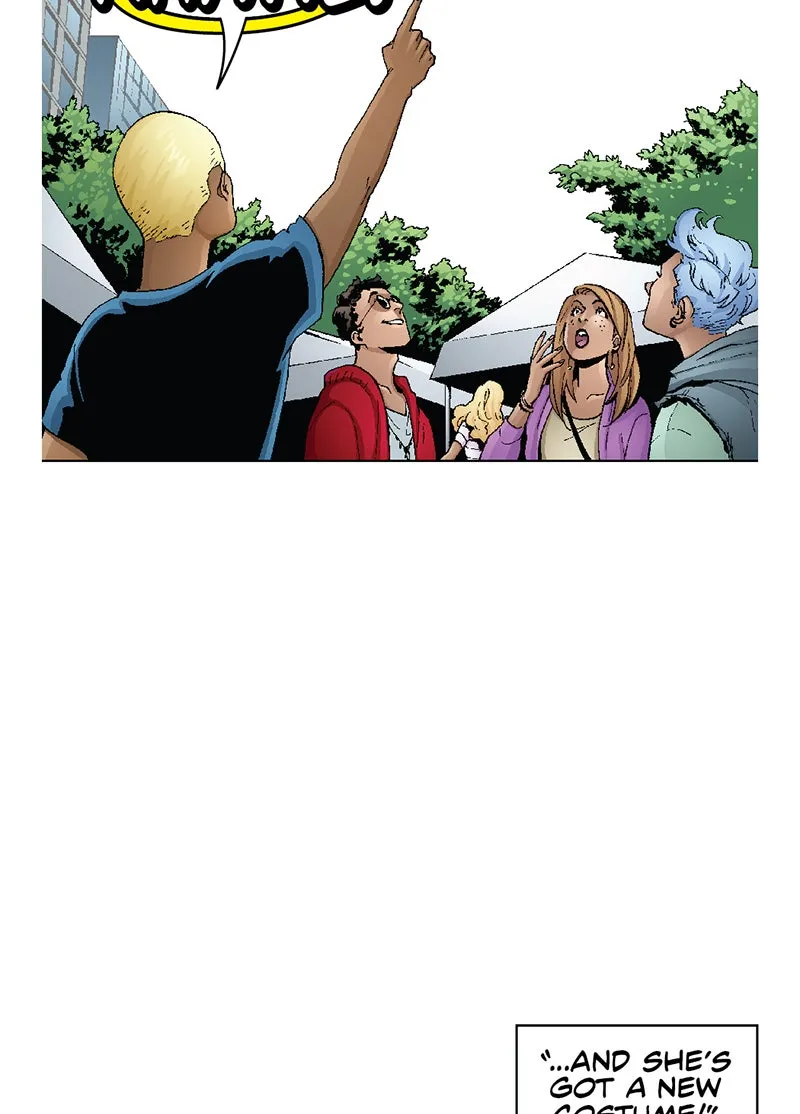 Heroine Chic Chapter 30 page 8 - 