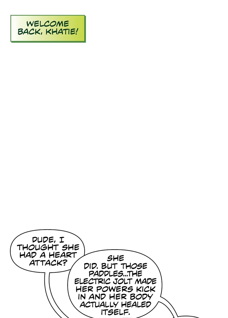 Heroine Chic Chapter 30 page 10 - 