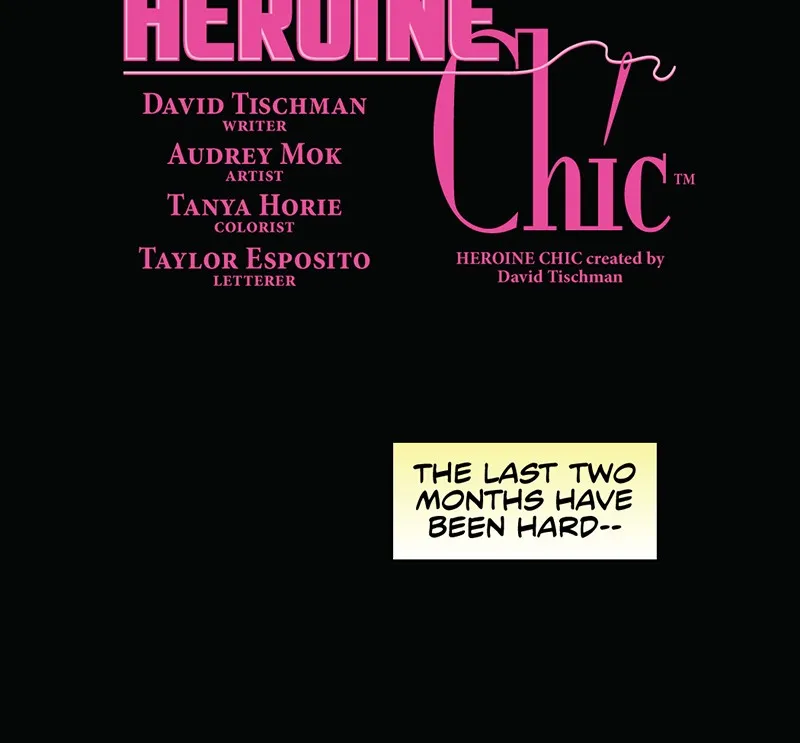 Heroine Chic Chapter 31 page 2 - 