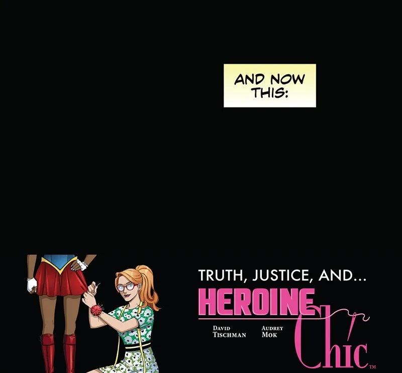 Heroine Chic Chapter 31 page 5 - 