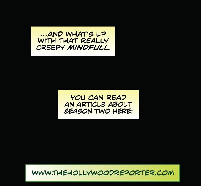 Heroine Chic Chapter 31 page 8 - 