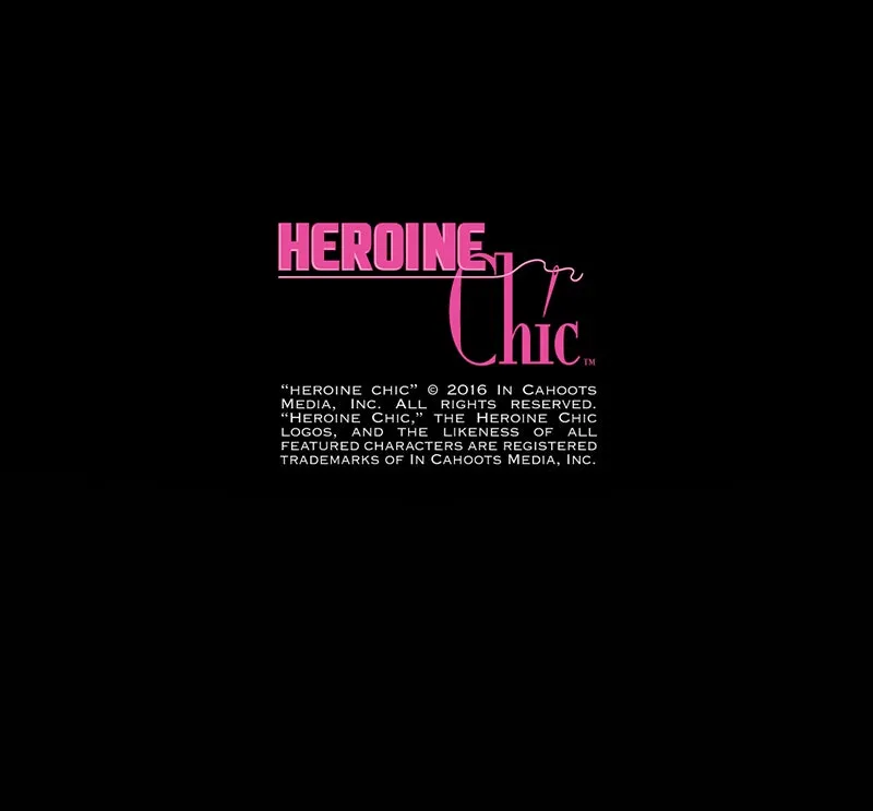 Heroine Chic Chapter 31 page 10 - 
