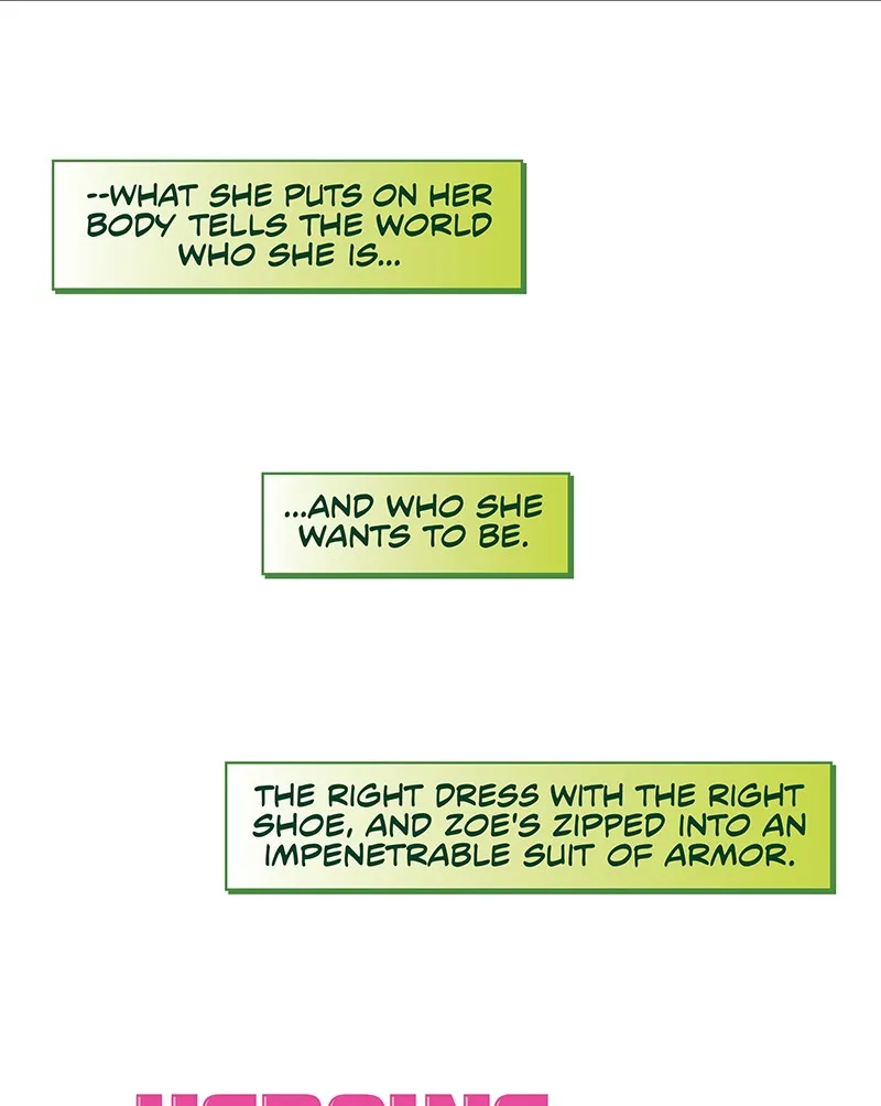 Heroine Chic Chapter 32 page 2 - 