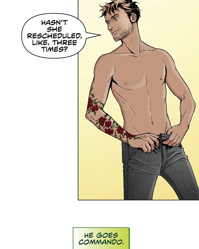 Heroine Chic Chapter 32 page 12 - 