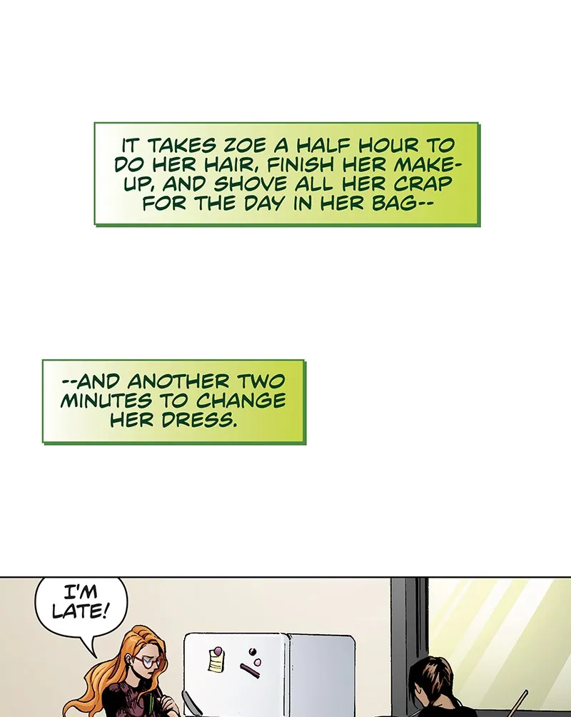 Heroine Chic Chapter 32 page 14 - 