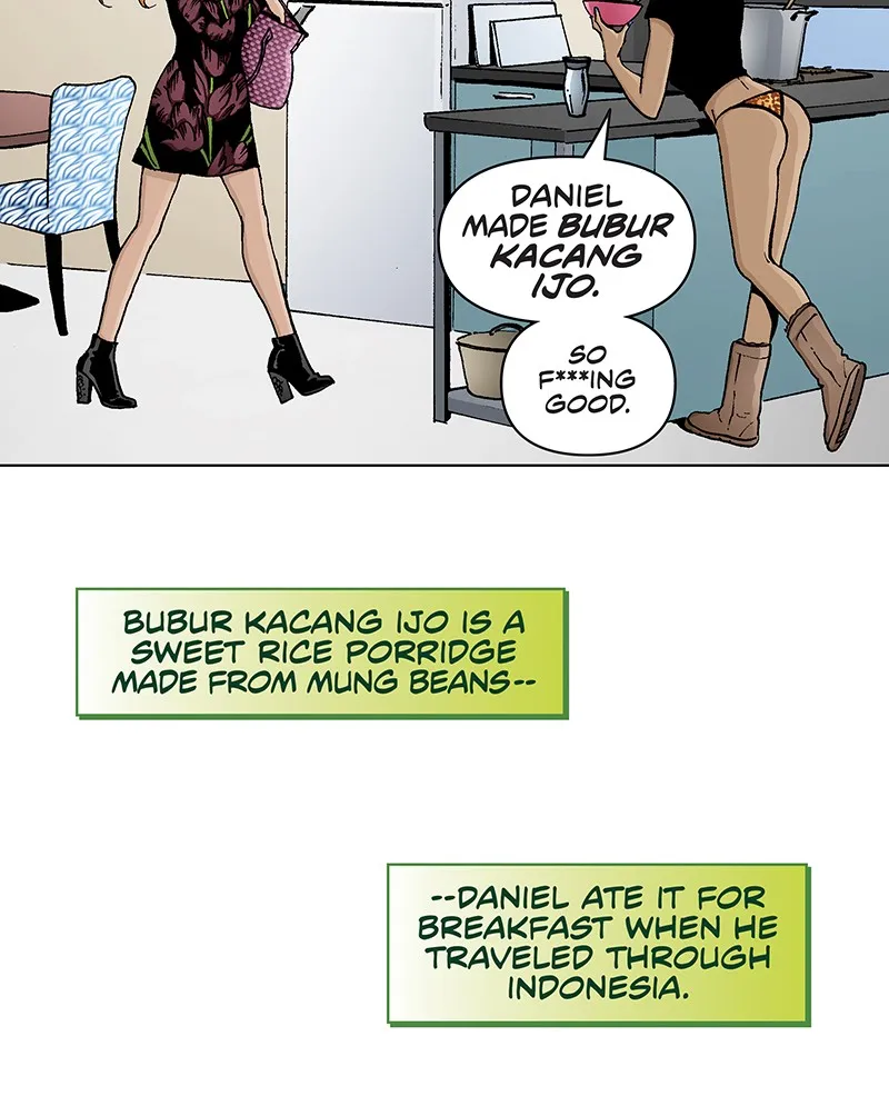 Heroine Chic Chapter 32 page 15 - 