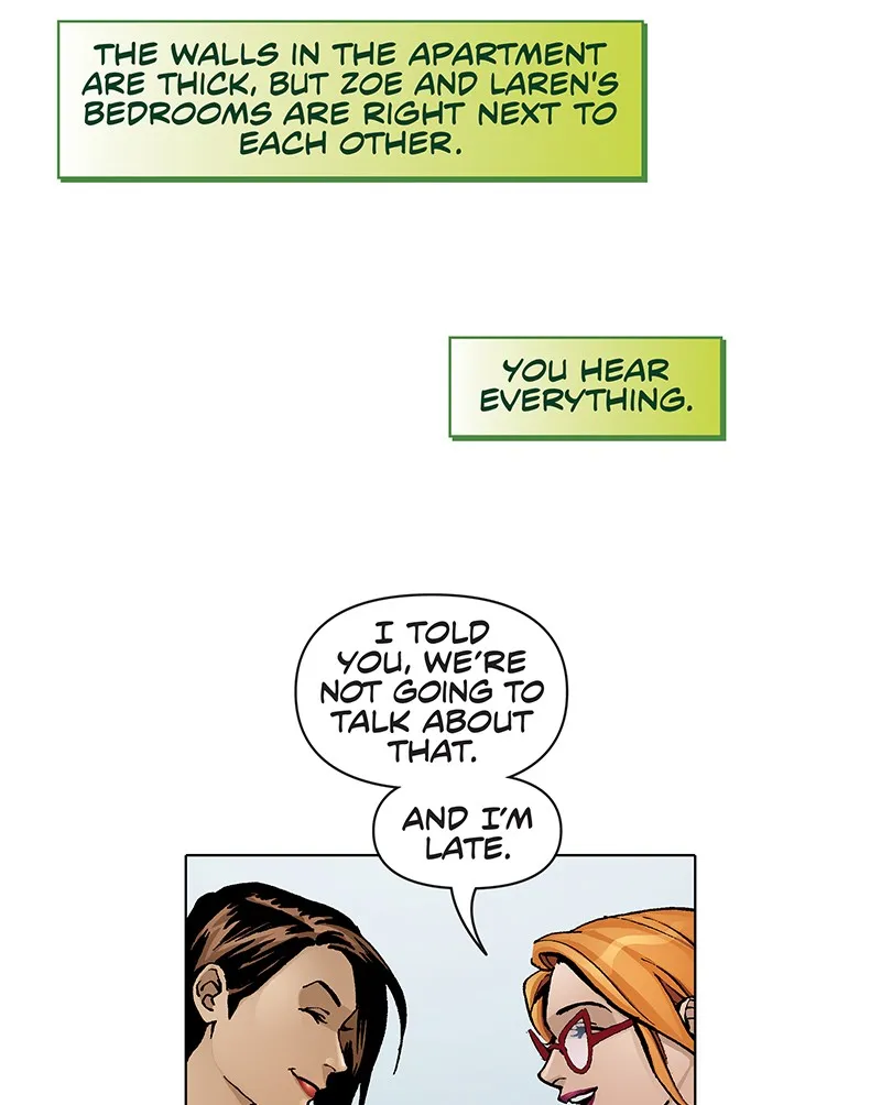 Heroine Chic Chapter 32 page 18 - 