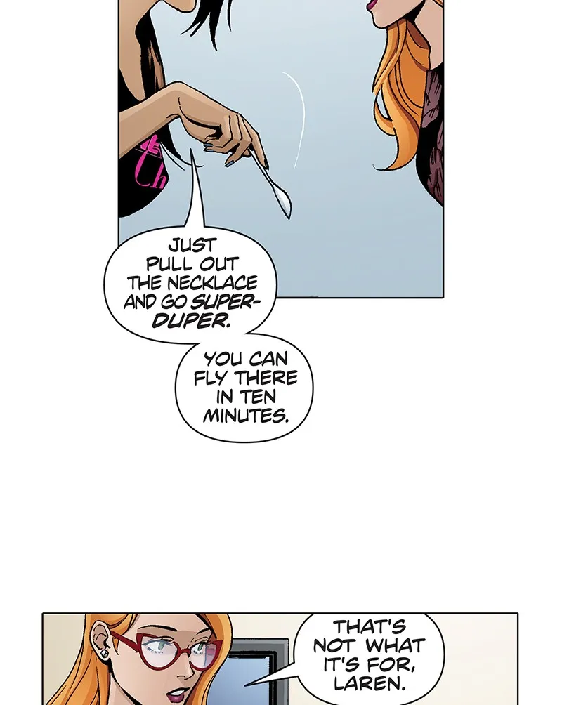 Heroine Chic Chapter 32 page 19 - 