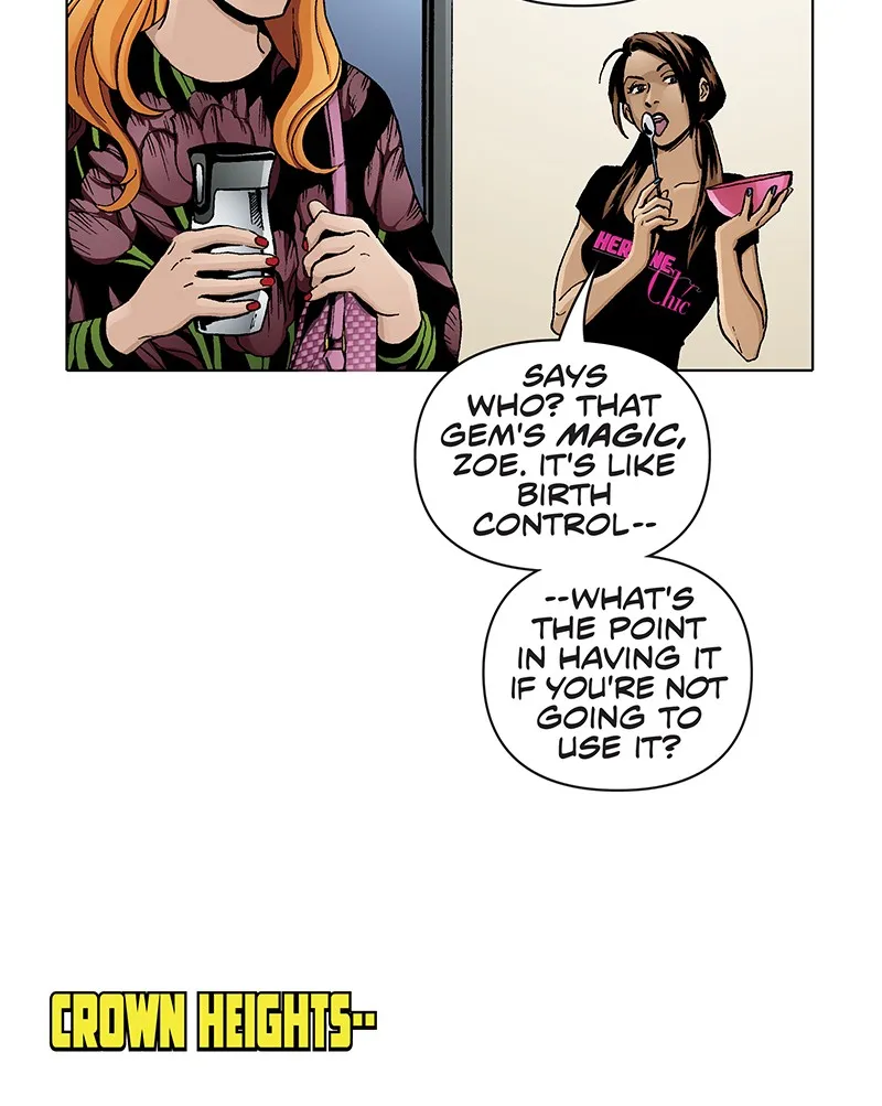 Heroine Chic Chapter 32 page 20 - 