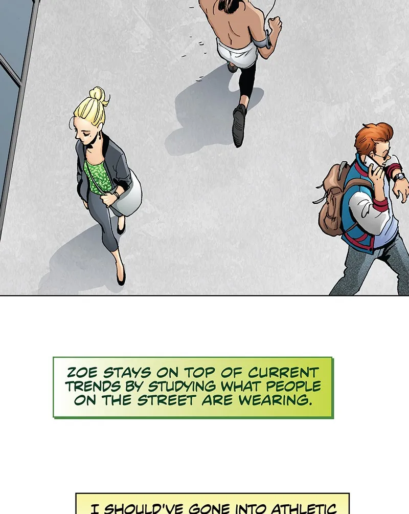 Heroine Chic Chapter 32 page 24 - 