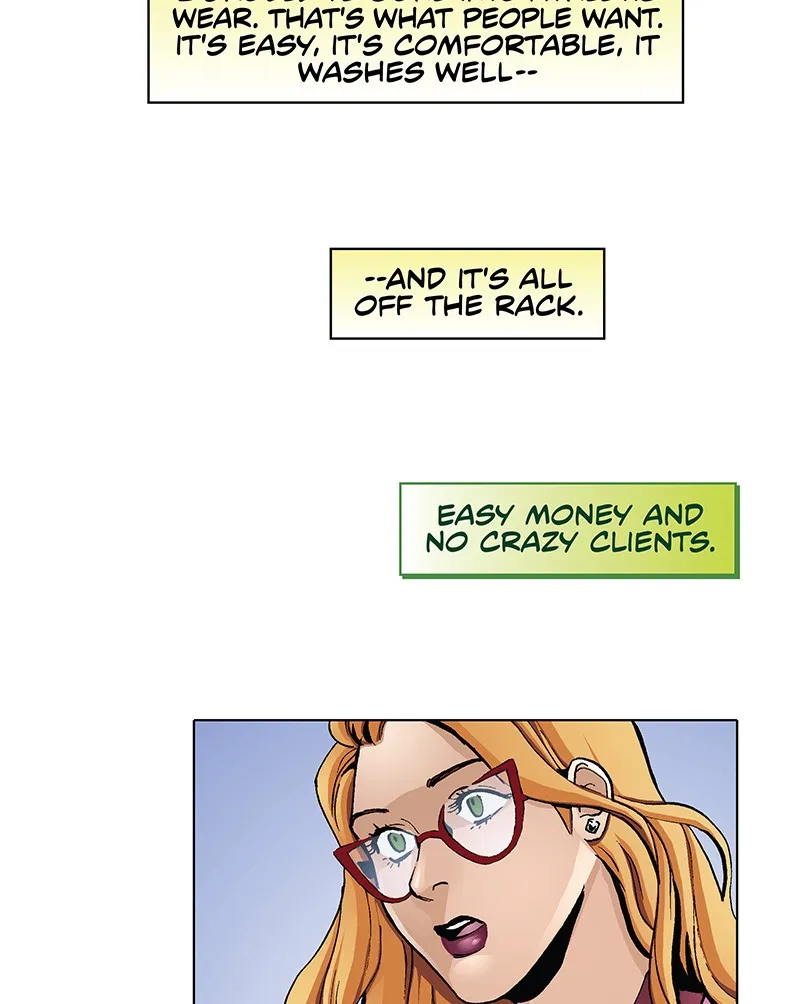 Heroine Chic Chapter 32 page 25 - 